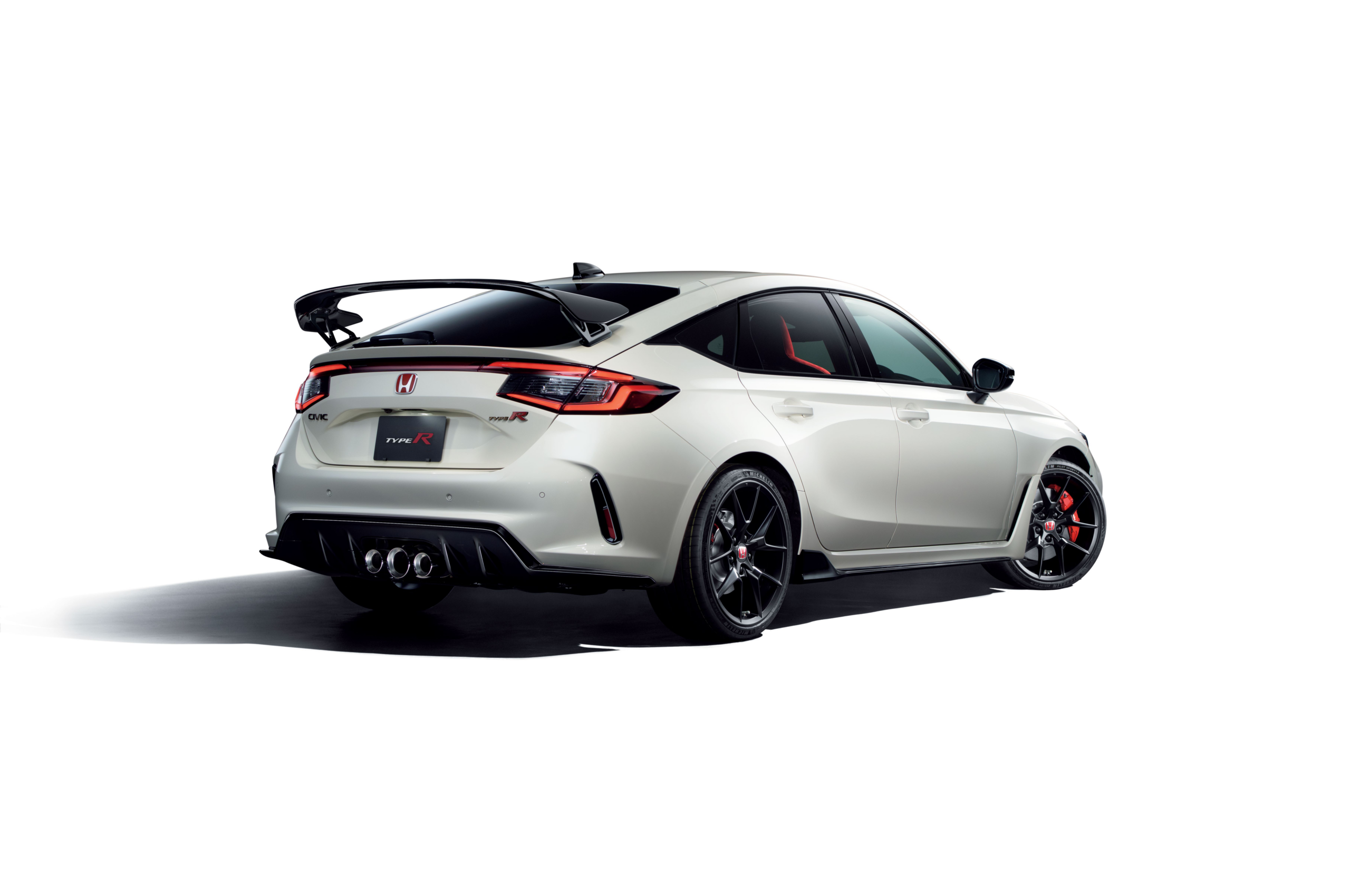 Honda Type R 2026 - performance flagship