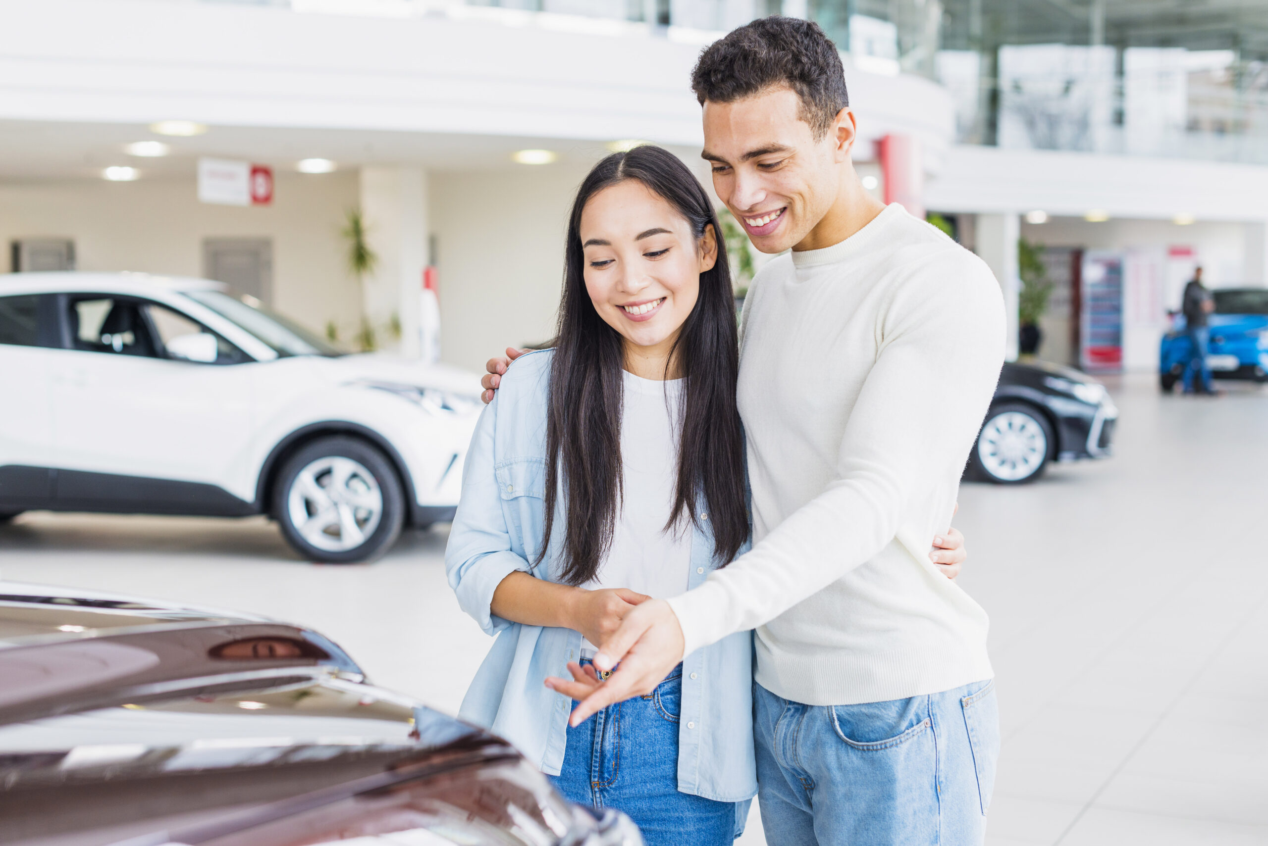 Testimoni pelanggan 8 - serahan kunci Honda