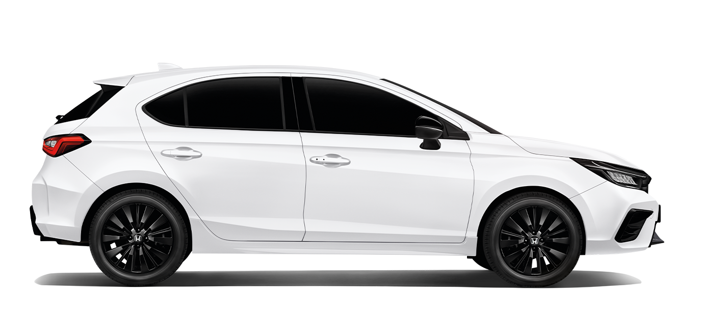 Honda City Hatchback 2026 - hatchback sporty
