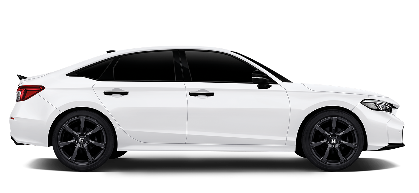 Honda Civic 2026 - sedan premium sporty