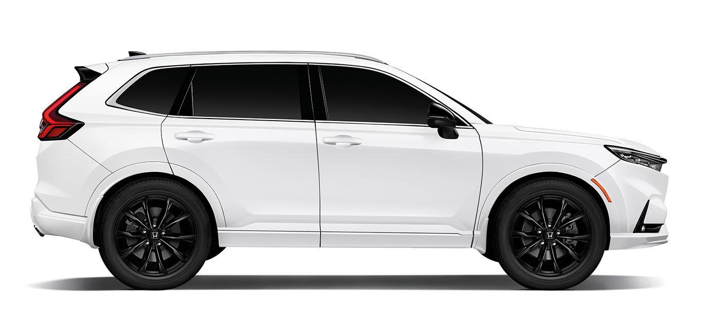 Honda CR-V 2026 - SUV keluarga premium