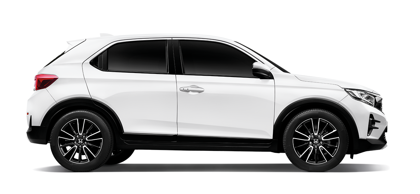 Honda WR-V 2026 - SUV kompak bajet